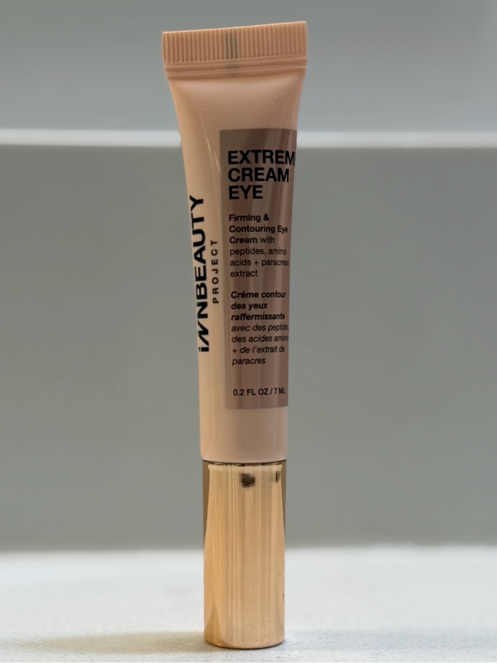 INNBEAUTY PROJECT Extreme Cream Eye